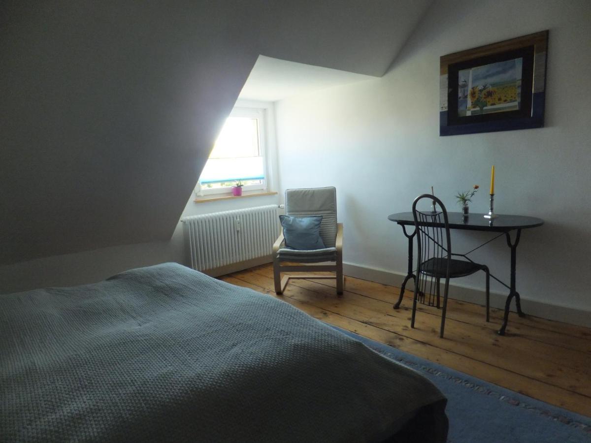 Ferienwohnung Im Zentrum Радольфцелль-ам-Бодензе Екстер'єр фото