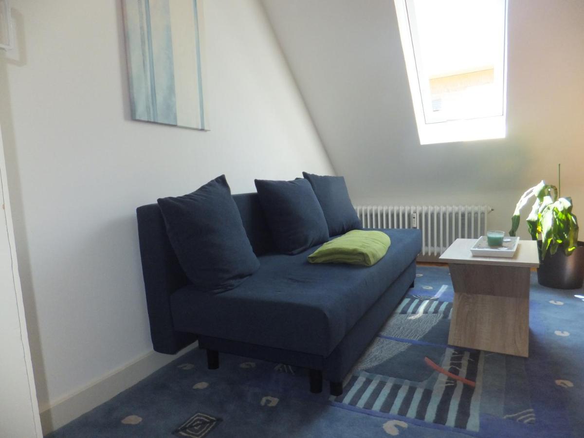 Ferienwohnung Im Zentrum Радольфцелль-ам-Бодензе Екстер'єр фото