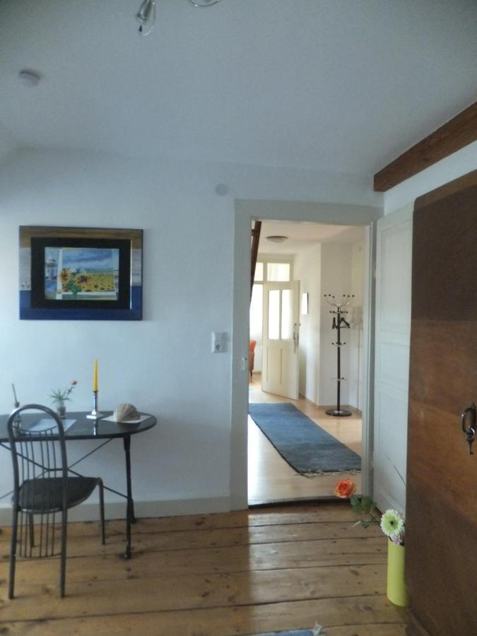 Ferienwohnung Im Zentrum Радольфцелль-ам-Бодензе Екстер'єр фото