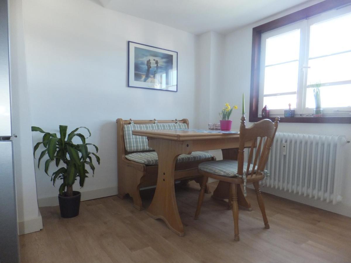 Ferienwohnung Im Zentrum Радольфцелль-ам-Бодензе Екстер'єр фото