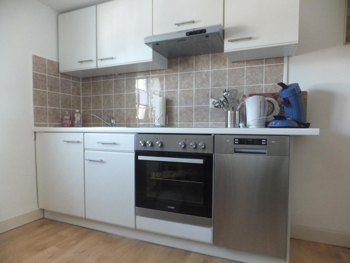 Ferienwohnung Im Zentrum Радольфцелль-ам-Бодензе Екстер'єр фото